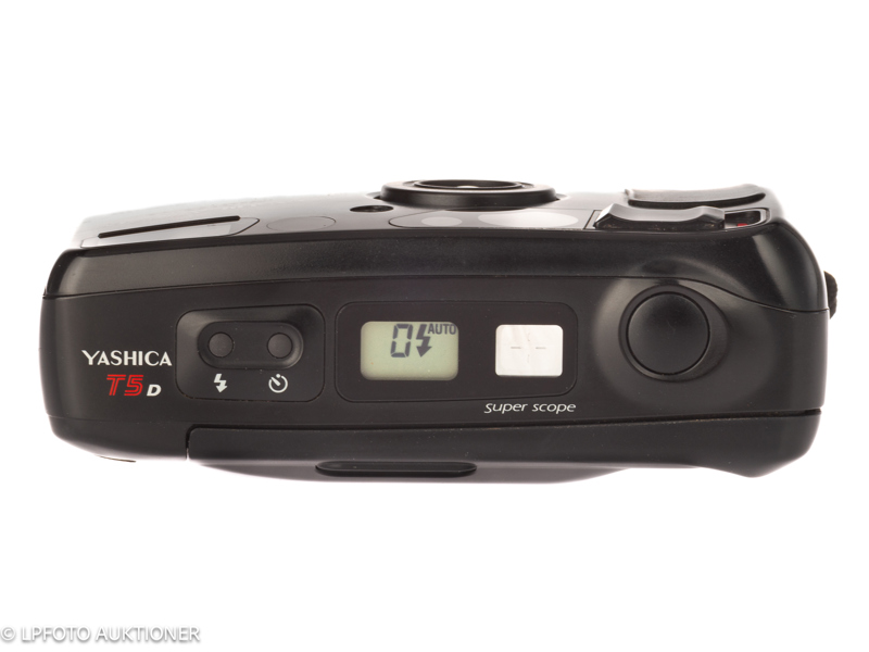 YASHICA T5D ジャンク Yashica T5 Fotocamera Analoog Kopen | Marktplaats