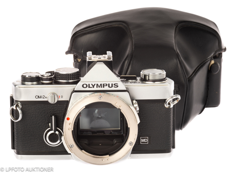 Olympus OM-2N No.788441