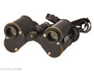 Lot with 3 binoculars