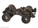 Lot with 3 binoculars