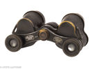Lot with 3 binoculars