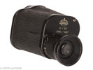 Henzoldt monocular 6x30 No.442992 "Swedish army"