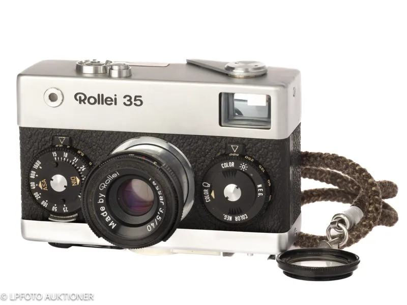 Rollei 35 No.6231553