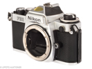 Nikon FE2 No.2286337