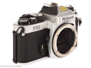 Nikon FE2 No.2286337