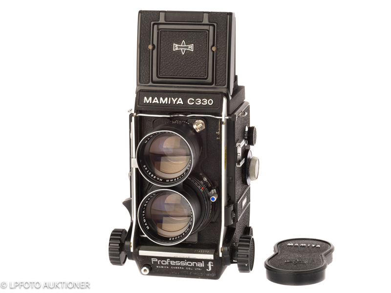 Mamiya C330 Professional F No.B145073