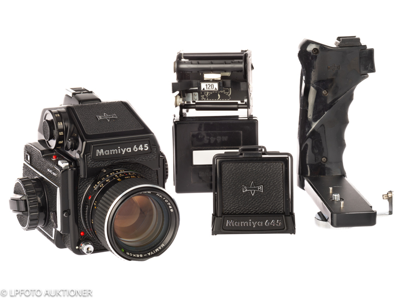 Mamiya M645 1000S No.L 31443