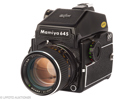 Mamiya M645 1000S No.L 31443