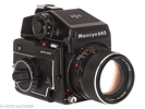 Mamiya M645 1000S No.L 31443