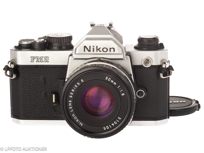 Nikon FM2 No.7032025