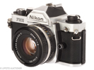 Nikon FM2 No.7032025