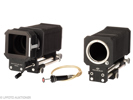 Lot with 2 Hasselblad Bellows