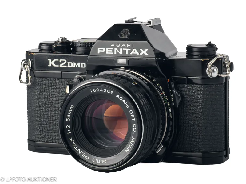 Pentax K2 DMD No.7168374