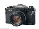 Canon F-1 No.636625