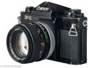 Canon F-1 No.636625