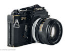 Canon F-1 No.636625