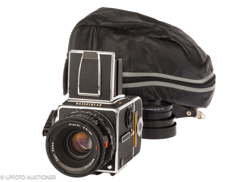 Hasselblad 503CW Millenium No.19SS 26244
