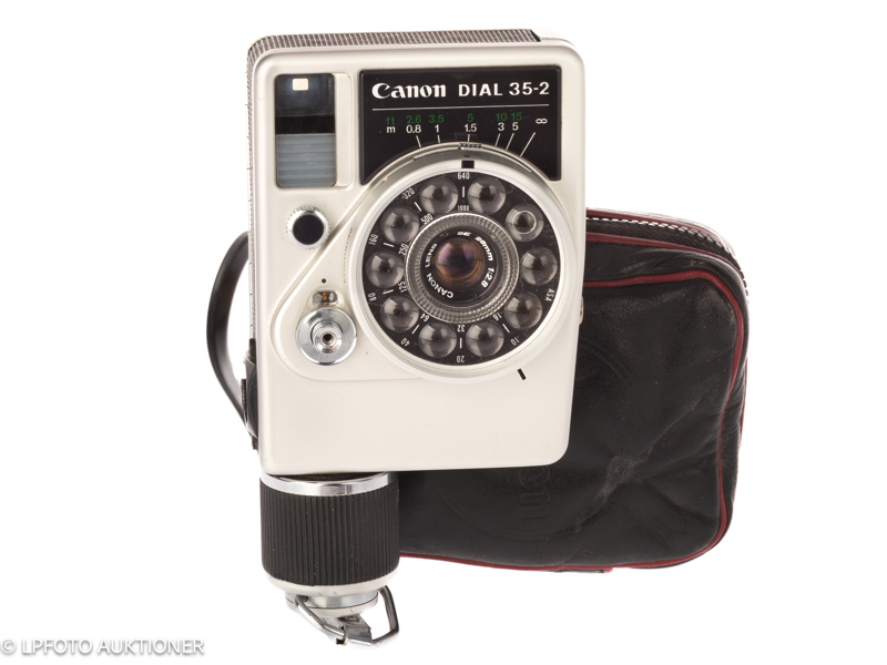 Canon Dial 35-2 No.530623
