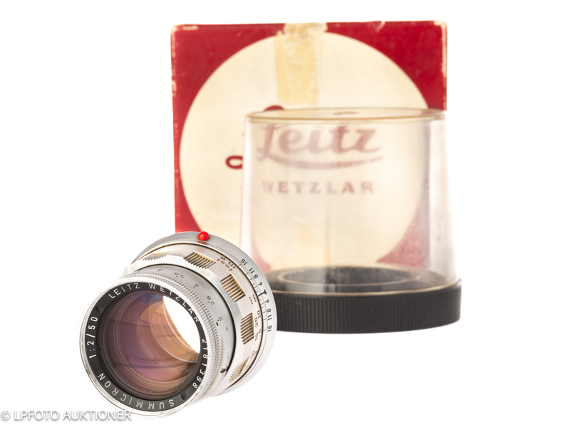 NF-Summicron 2/50mm No.2181398