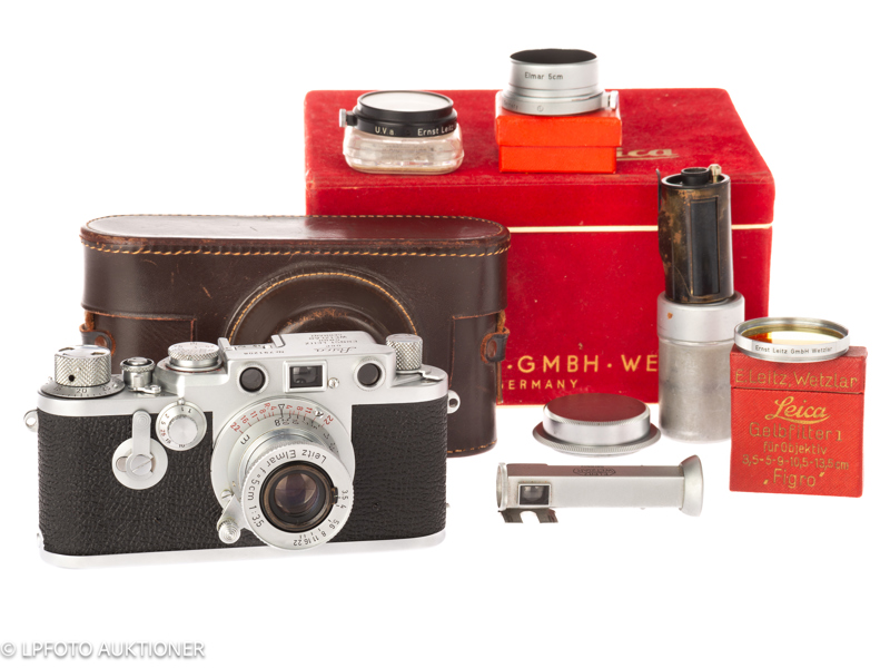 Leica IIIf No.791208