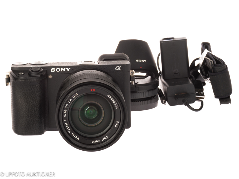 Sony Alpha 6300 No.3774820