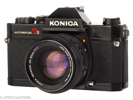 Konica Autoreflex T3 No.886218