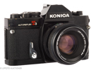 Konica Autoreflex T3 No.886218