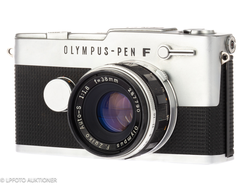 Olympus-Pen FT No.154311