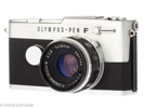 Olympus-Pen FT No.154311
