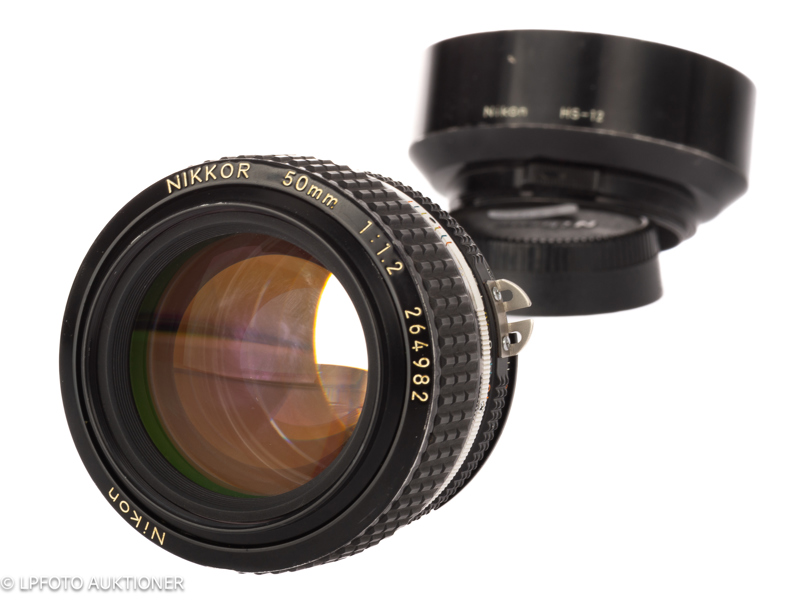 Nikkor 1.2/50mm No.264982