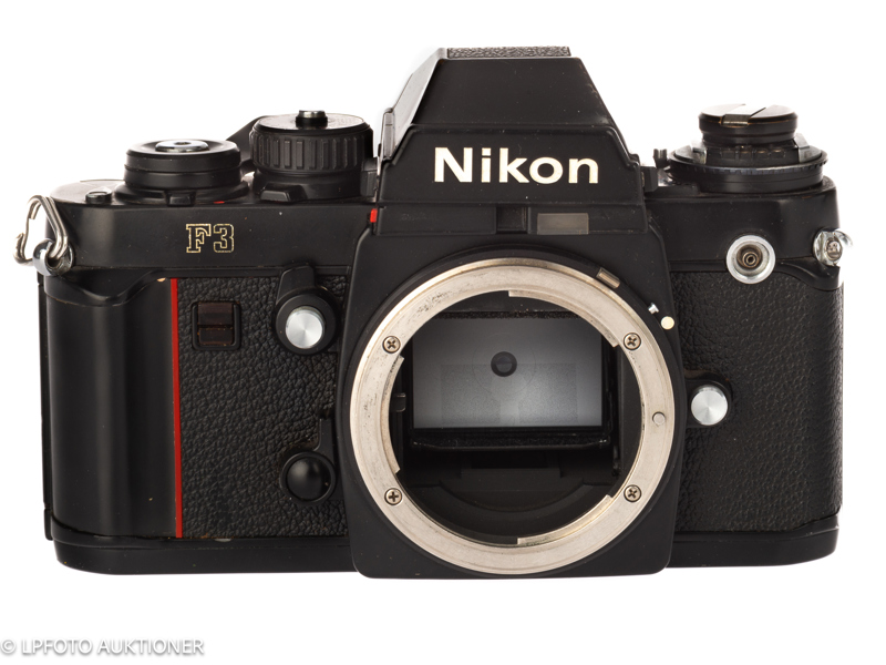 Nikon F3 No.1711194