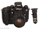 Nikon F4s No.2287776