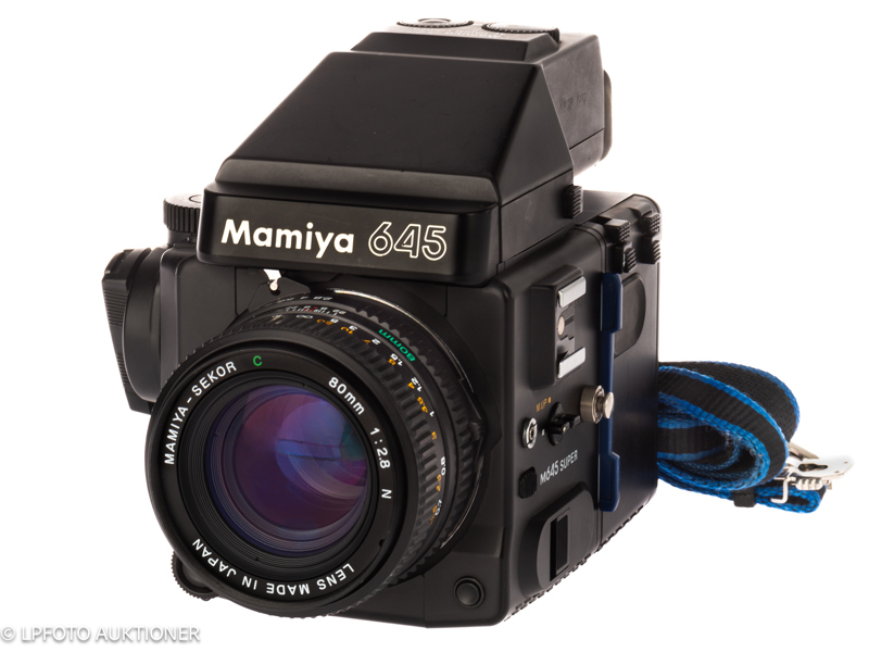 Mamiya 645 Super No.GA02241