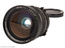 Mamiya-Sekor C 2.8/45mm No.12105
