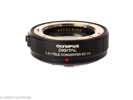 Lot with 3 Olympus digital lenses