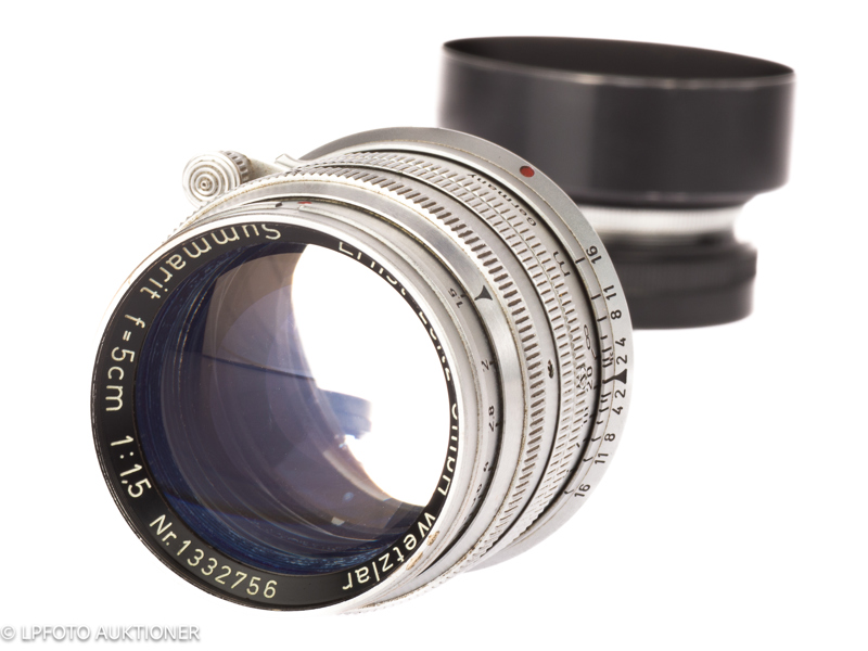 Summarit 1.5/5cm No.1332756