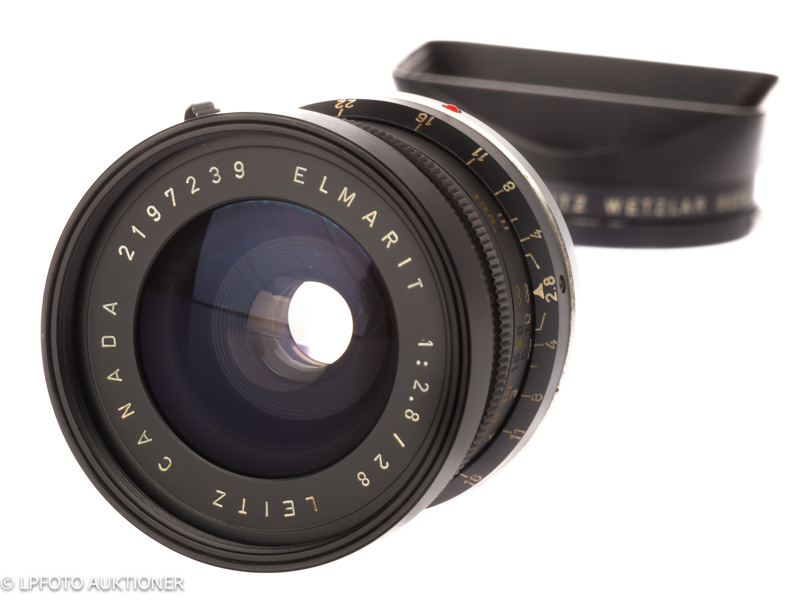 Elmarit 2.8/28mm No.2197239