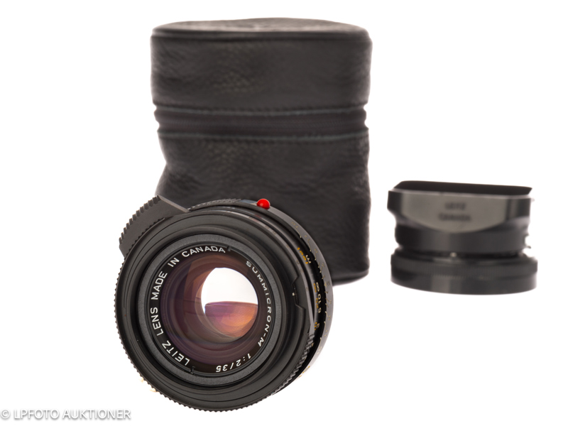 Summicron-M 2/35mm No.3019045