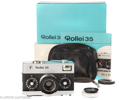 Rollei 35 No.3119691. 