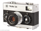 Rollei 35 No.3119691. 