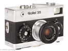 Rollei 35 No.3119691. 