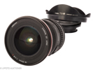 Canon Zoom Lens EF 2.8/16-35mm II No.1419438