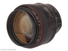 Canon Lens EF 1.2/85mm II L No.52192