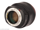 Canon Lens EF 1.2/85mm II L No.52192