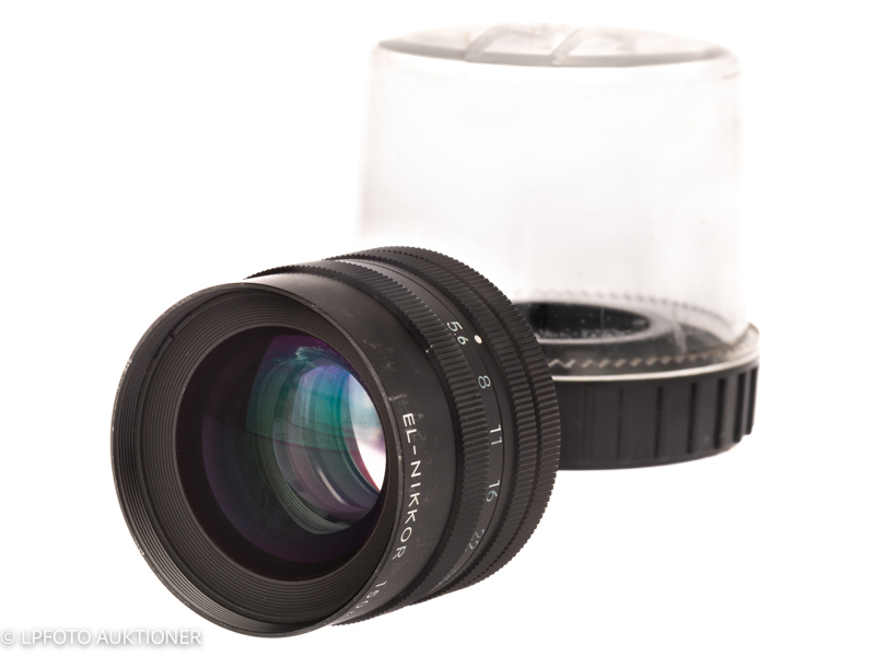 EL-Nikkor 5.6/150mm No.608072
