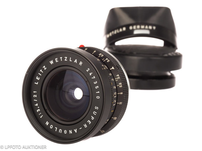 Super-Angulon 3.4/21mm No.2473510