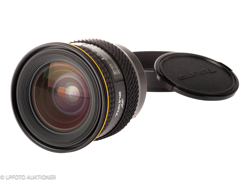 Tokina AF Lens 3.5-4.5/20-35mm No.9102062