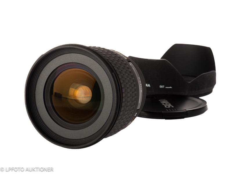 Macro Sigma AF 1.8/24mm EX DG ASPH No.21004265