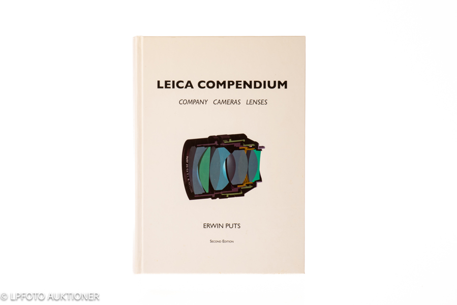 Erwin Puts. The Leica Compendium: The Company, the Cameras, the Lenses