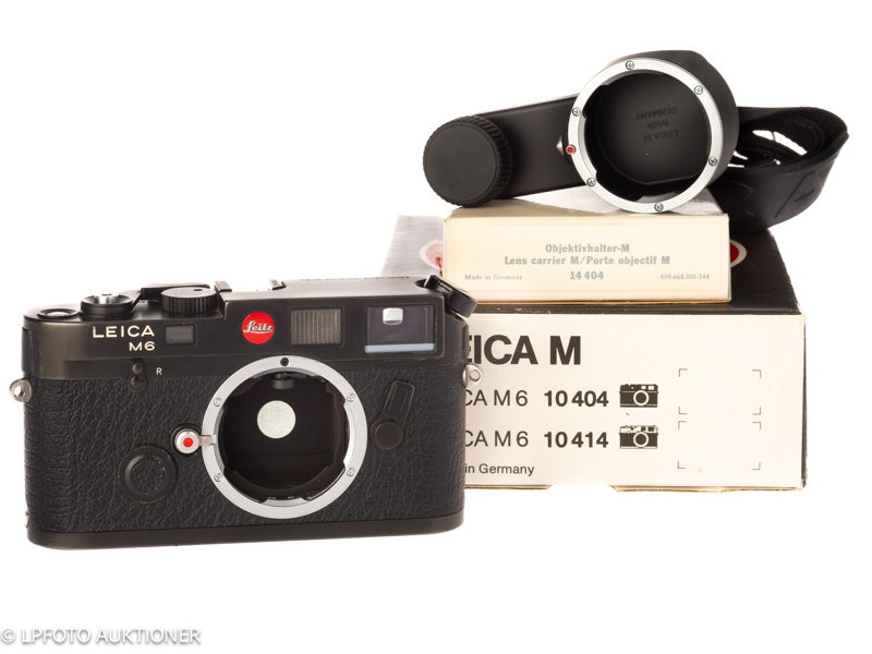 Leica M6 No.1708746
